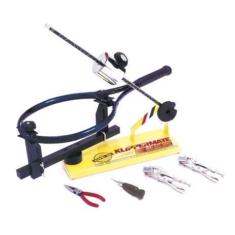 クリッパーメイトテニスUSA製ガット張り機（ストリングマシン） : 兵丹