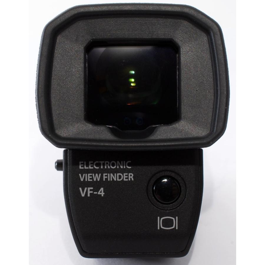 オリンパス（OLYMPUS） 電子ビューファインダー VF-4 中古 保証 美品