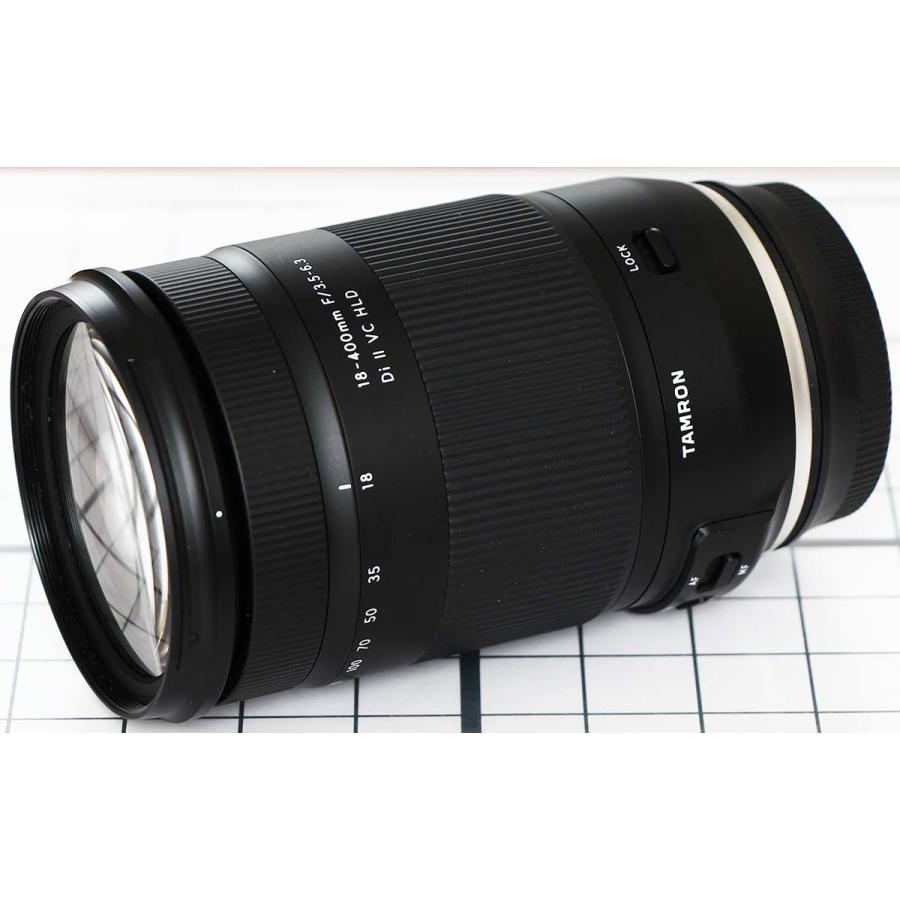 TAMRON（タムロン） 望遠レンズ 中古 キヤノン用 18-400mm F/3.5-6.3