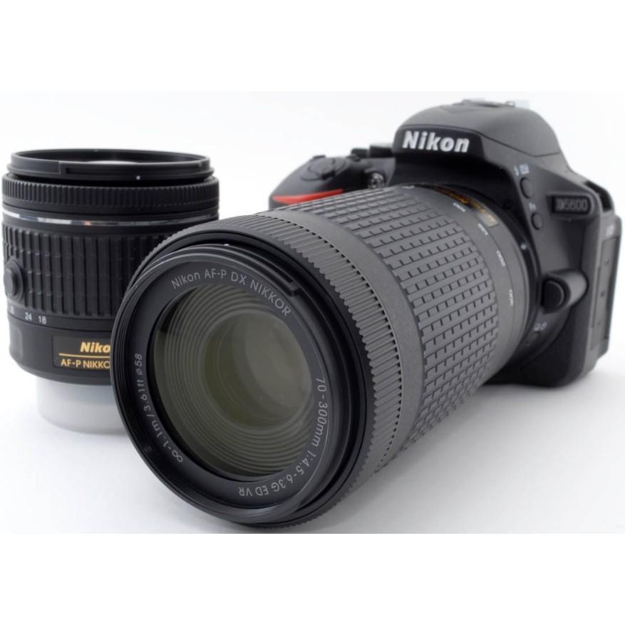 D5000 ニコン デジタル一眼 Nikon D5600 ダブルズーム Wi-Fi