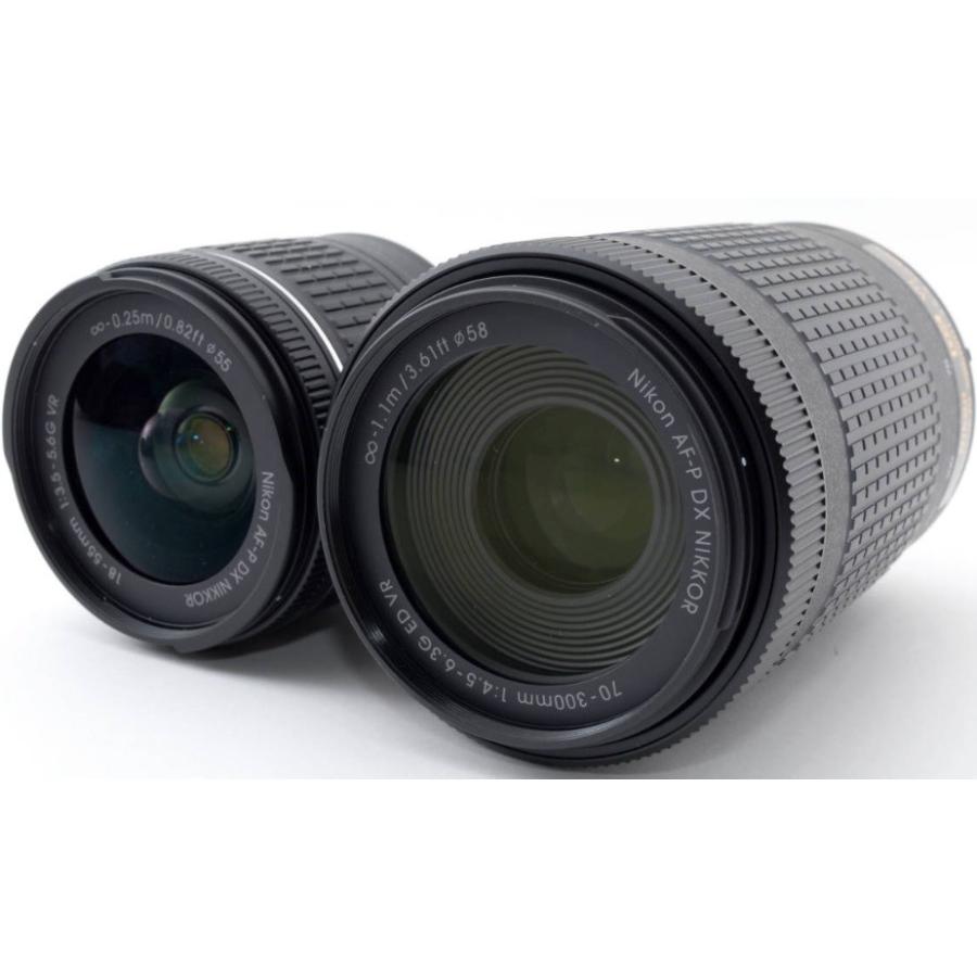 D5000 ニコン デジタル一眼 Nikon D5600 ダブルズーム Wi-Fi