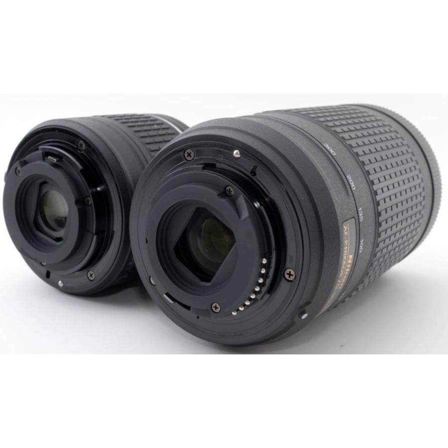 D5000 ニコン デジタル一眼 Nikon D5600 ダブルズーム Wi-Fi