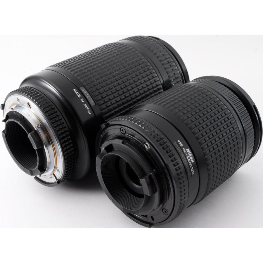 ニコンD ニコン デジタル一眼 Nikon D80 ダブルズーム 中古 新品SD