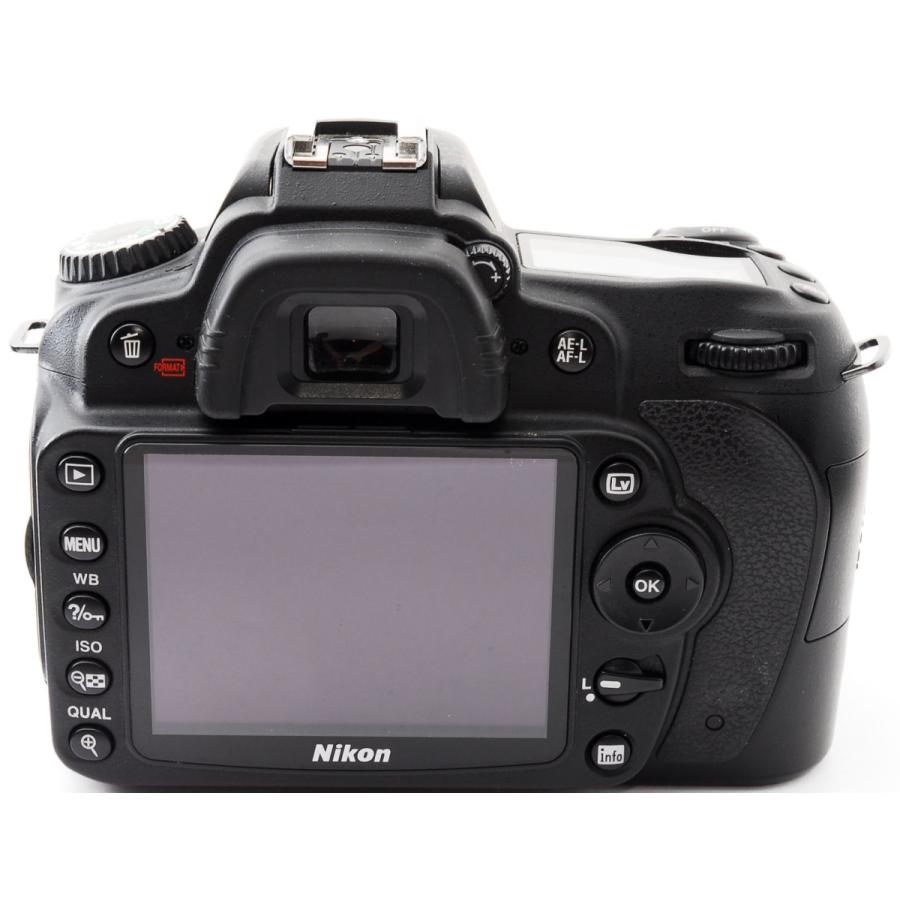 ニコン（Nikon） デジタル一眼 Nikon D90 ダブルズームセット 中古