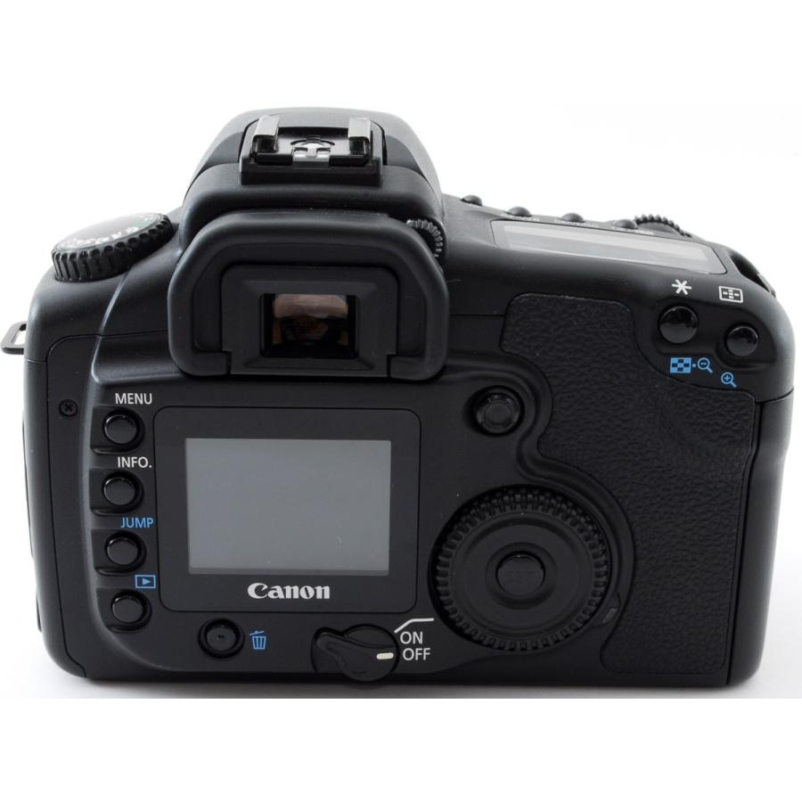 EOS 20D キヤノン デジタル一眼 CANON ボディ 中古 : Iさんの camera