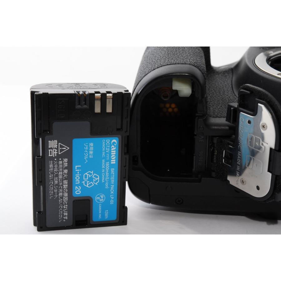 EOS 7D キヤノン デジタル一眼 CANON ダブルズーム 中古 メモリー