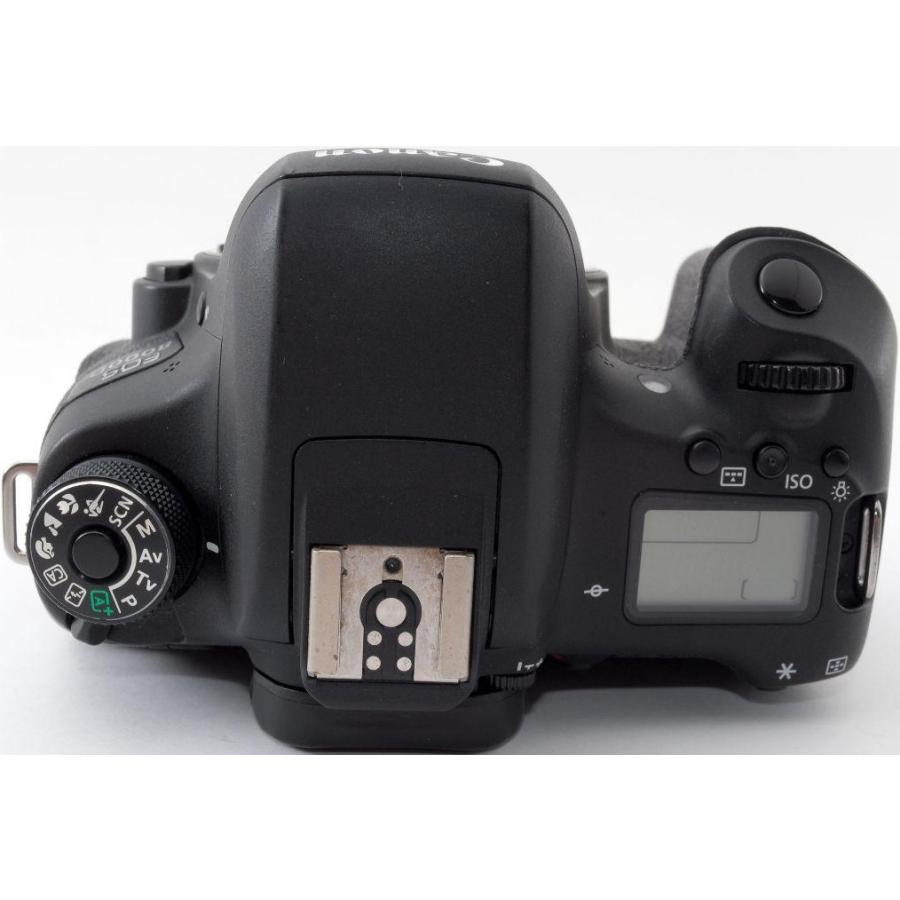 EOS 8000D キヤノン デジタル一眼 CANON レンズキット 中古 美品 Wi-Fi