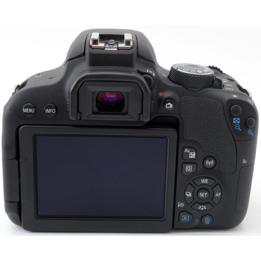EOS Kiss キヤノン デジタル一眼 CANON X9i ダブルズームキット 中古