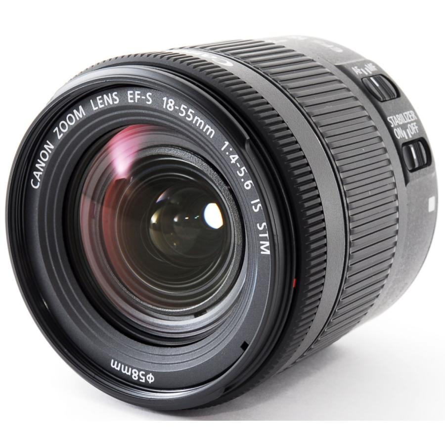 EOS Kiss キヤノン デジタル一眼 CANON X9 レンズキット ブラック 中古