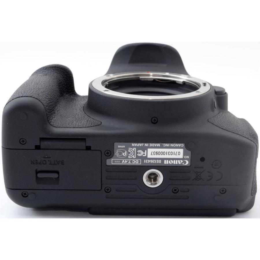 EOS Kiss キヤノン デジタル一眼 CANON X7i EF-S18-135 IS STM レンズ