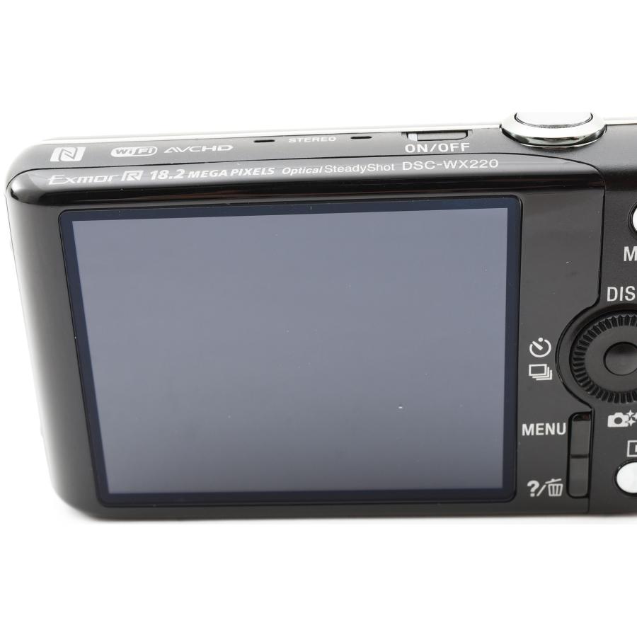 サイバーショット ソニー コンデジ SONY Cyber-shot DSC-WX220