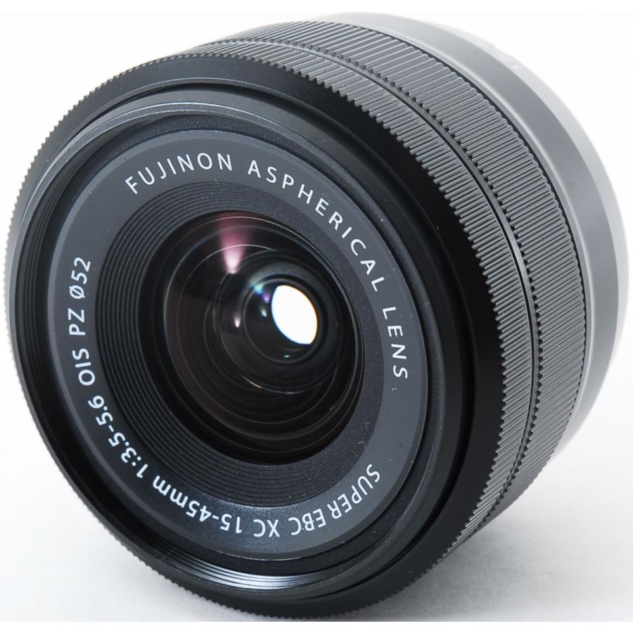 富士フイルム Xシステム ミラーレス FUJIFILM X-T30 レンズキット