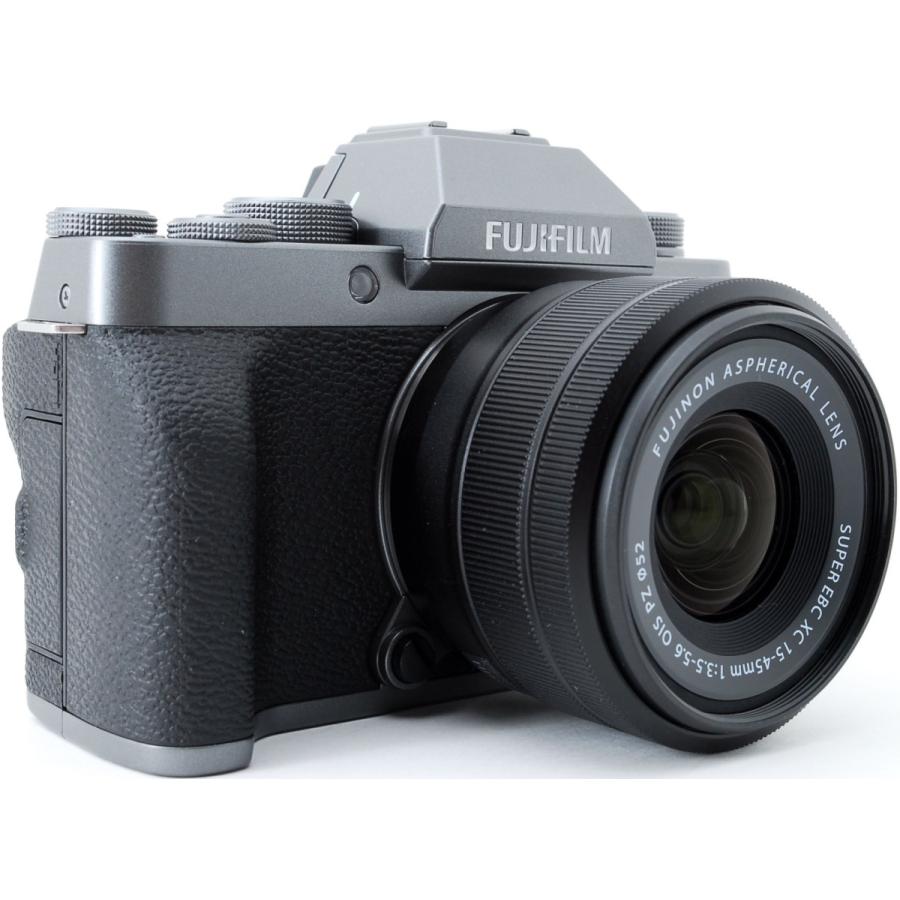 FUJIFILM（フジフイルム） ミラーレス FUJIFILM X-T200 レンズキット