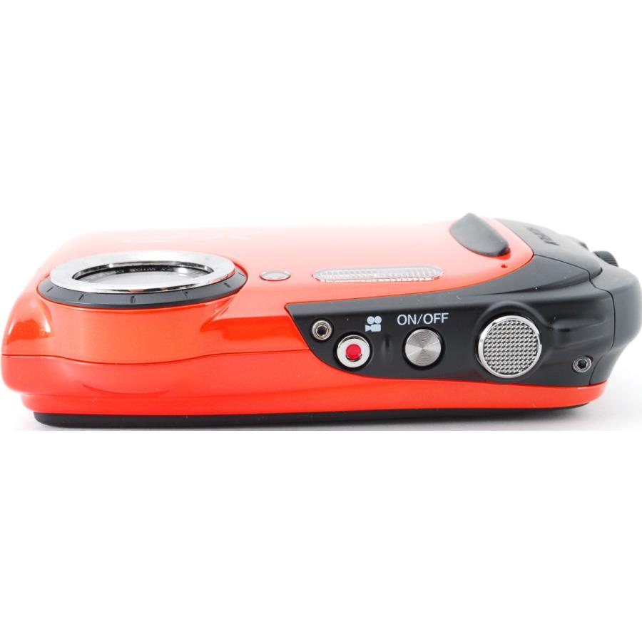 FinePix XPシリーズ フジフイルム デジカメ FUJIFILM XP70 オレンジ