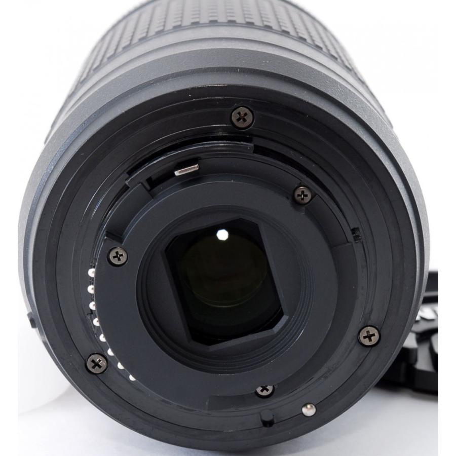 NIKKOR ニコン 望遠レンズ NIKON AF-P DX 70-300mm f/4.5-6.3G ED VR