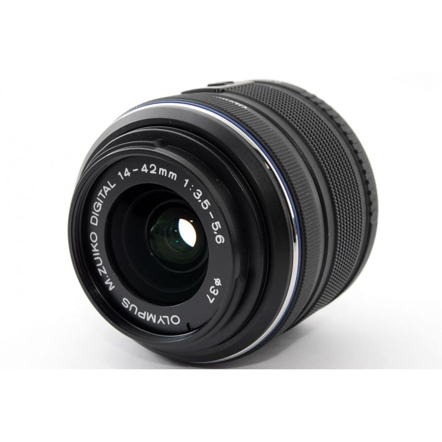 OM-D オリンパス ミラーレス OLYMPUS E-M10 Mark II レンズキット