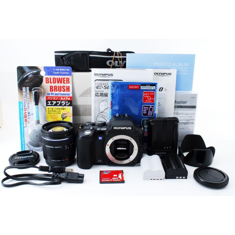 オリンパス（OLYMPUS） デジタル一眼 中古 スマホに送れる OLYMPUS E