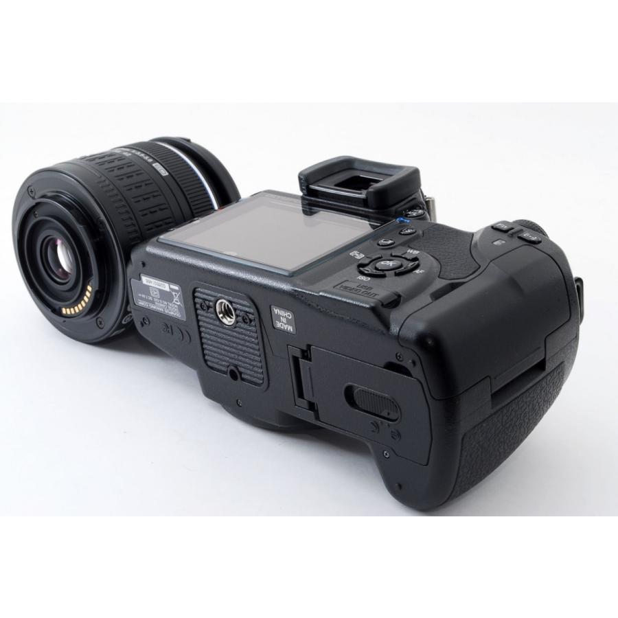 オリンパス（OLYMPUS） デジタル一眼 OLYMPUS E-520 レンズキット 中古