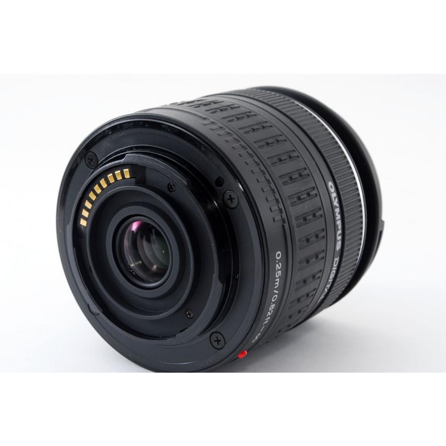 オリンパス（OLYMPUS） デジタル一眼 OLYMPUS E-520 レンズキット 中古