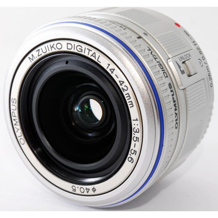 OLYMPUS PEN ミラーレス オリンパス ペン Lite E-PL1 シャンパン