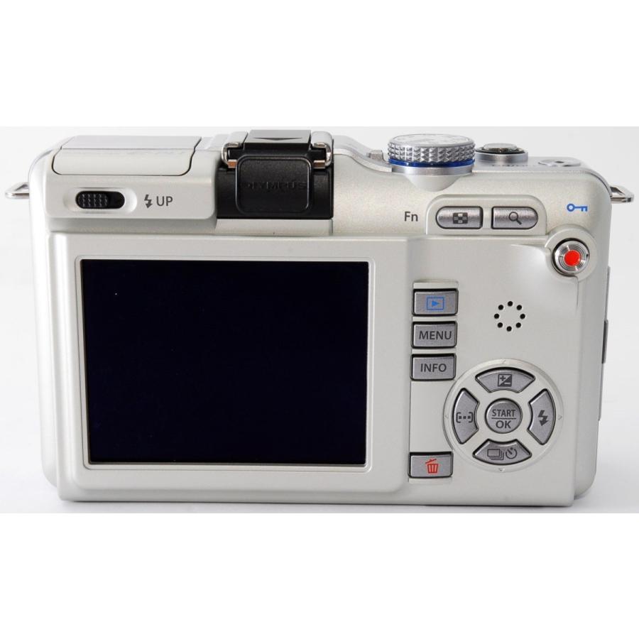 OLYMPUS PEN ミラーレス オリンパス ペン Lite E-PL1 シャンパン