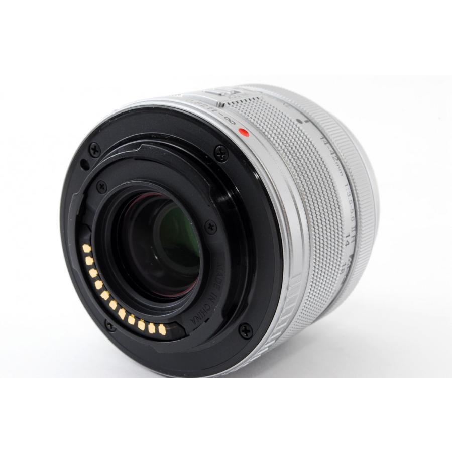 OLYMPUS PEN オリンパス ミラーレス Lite E-PL7 レンズキット シルバー