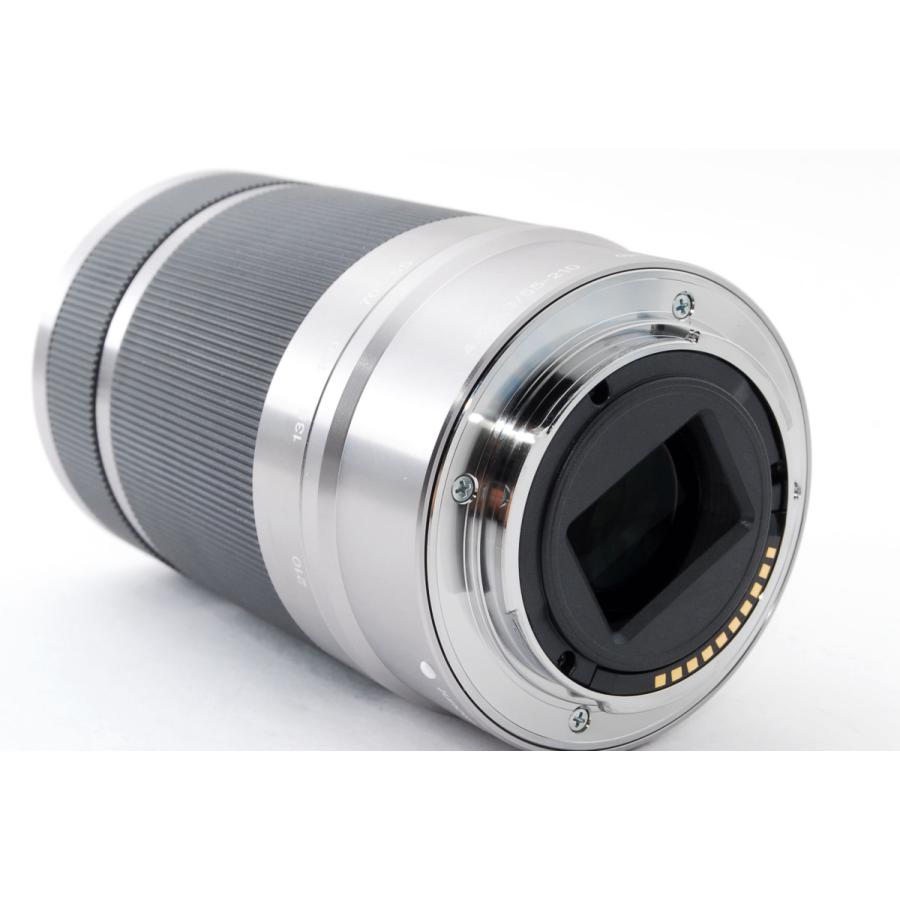 SONY（ソニー） 望遠レンズ SONY E 55-210mm F4.5-6.3 OSS SEL55210