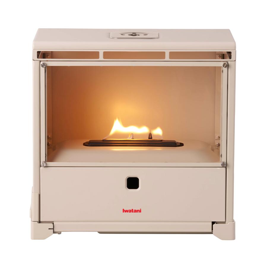 Iwatani（イワタニ） 【公式】Iwatani 岩谷 カセットガス暖炉