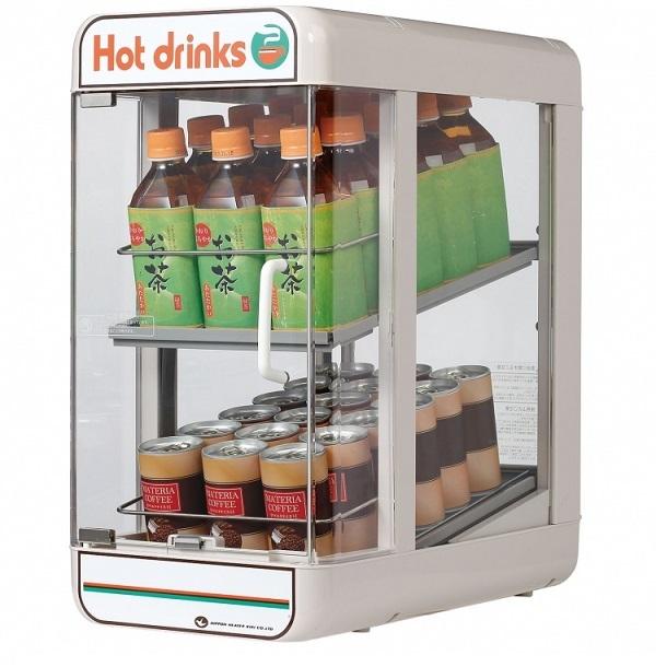 カン・ペットウォーマー SW30-E2 日本ヒーター ウォーマー 缶 ペット