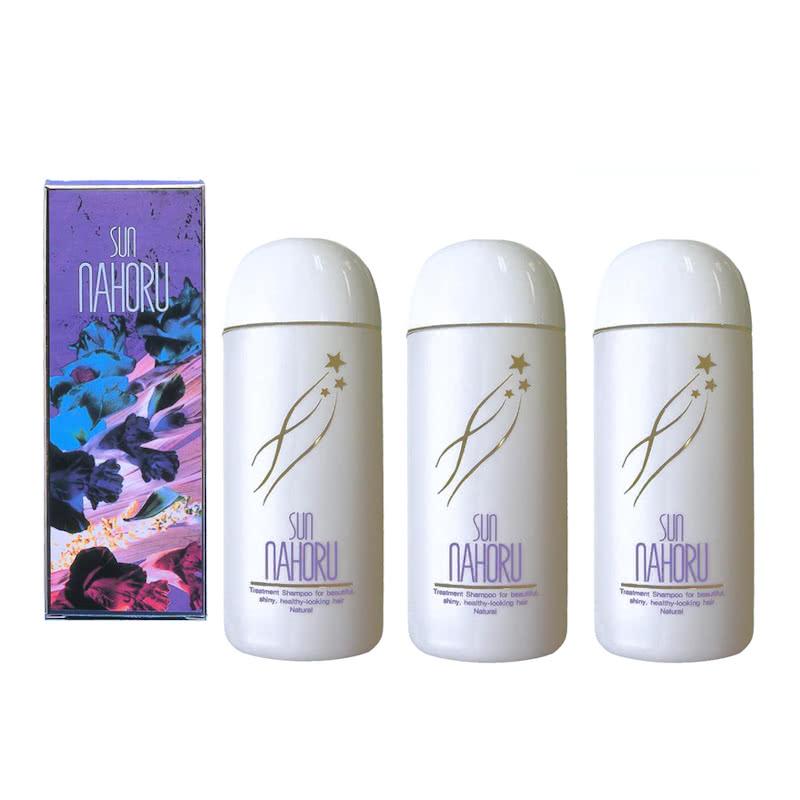 SUN NAHORU（サンナホル） ナチュラルトリートメント シャンプー お得