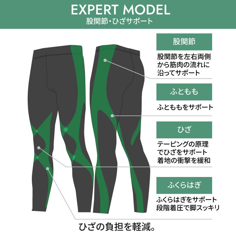 CW-X ワコール メンズ HXO767 wacoal cwx シーダブリューエックス