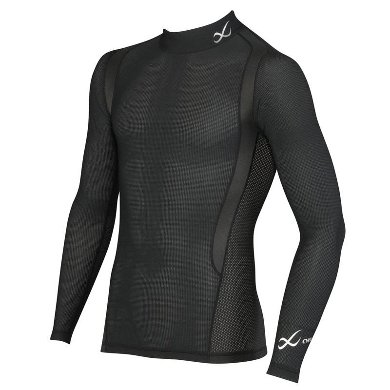 CW-X ワコール メンズ 機能性トップス JAO389 JYURYU ジュウリュウ