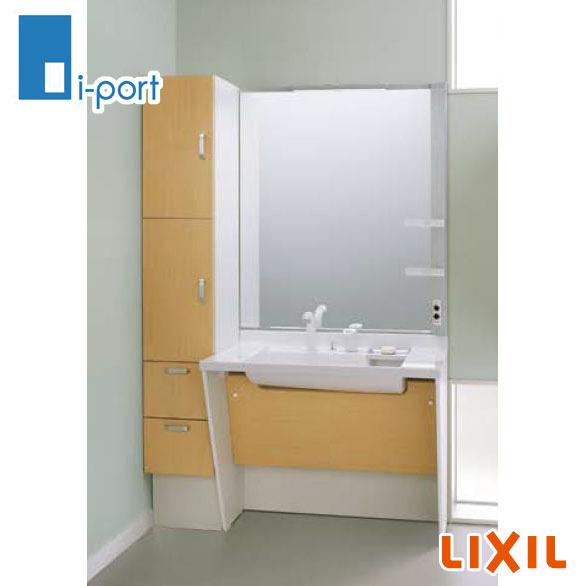 ドゥケア LIXIL ドゥケア・カウンター 車椅子対応ストレートコンポ