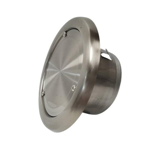 宇佐美工業 ステンレス製 クーラー用 スリーブキャップ UK-C75B-HL