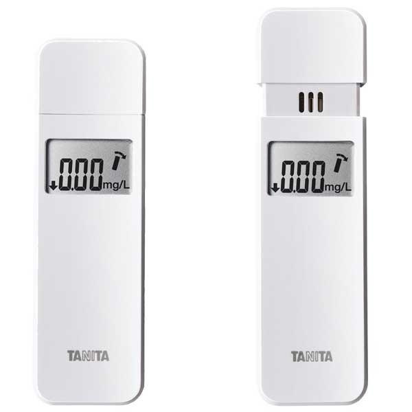 TANITA（タニタ） 即納可 アルコールチェッカー アルコール検知器 EA