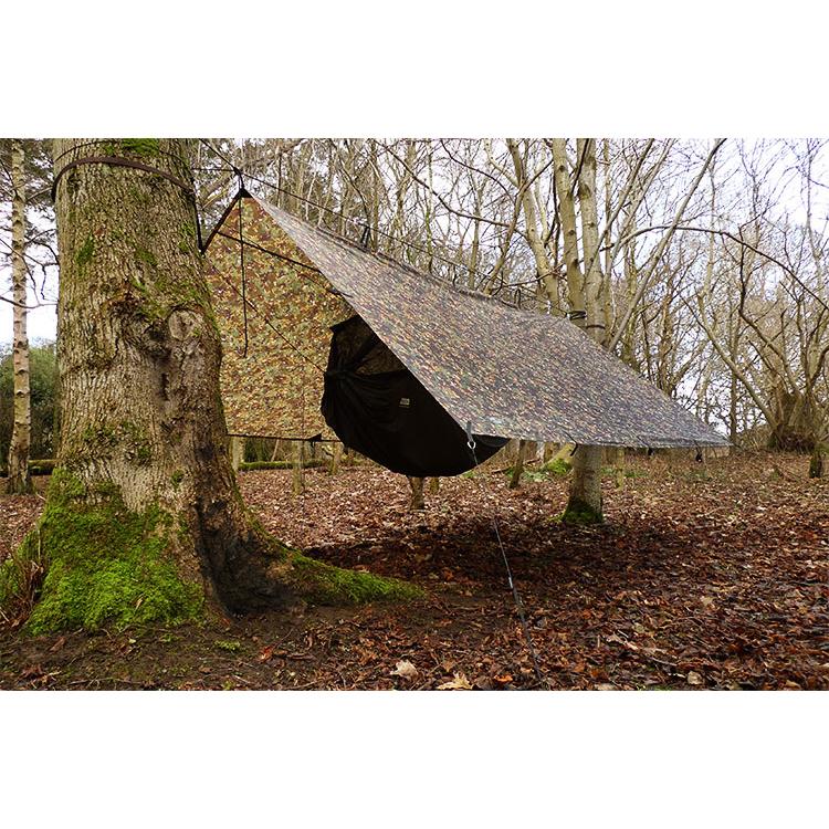 DD Hammocks DDハンモック DDタープ 3.5m 3.5x3.5 タープテント 日よけ