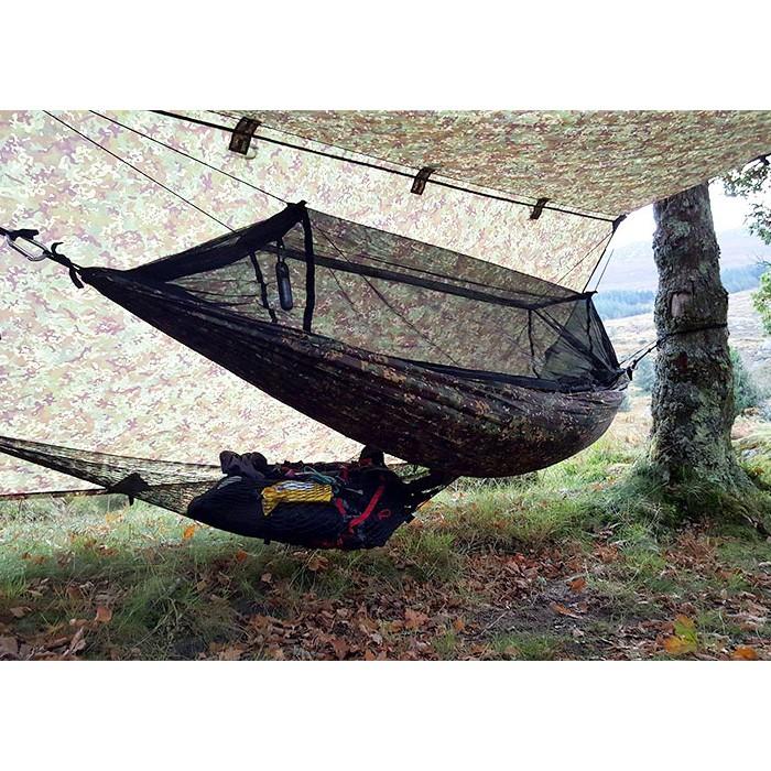DD Hammocks DDハンモック DDフロントラインハンモック 蚊帳付き