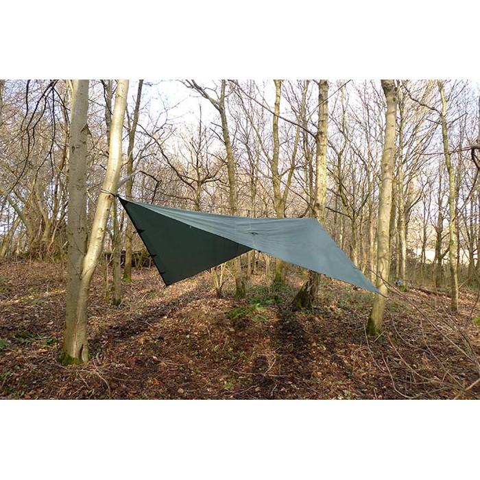 DD Hammocks DDハンモック DDタープ 3.5m 3.5×3.5 タープ | 3.5X3.5