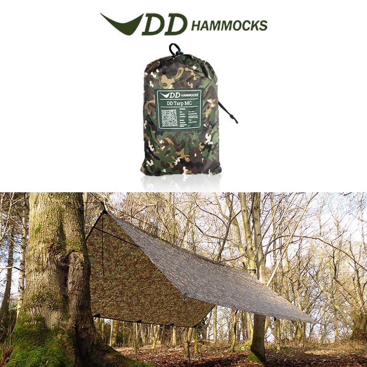DD Hammocks DDハンモック DDタープ 3.5m 3.5x3.5 タープテント 日よけ