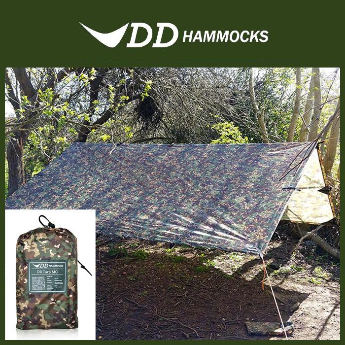 DD Hammocks DDハンモック DDタープ 3m x 3m タープテント 日よけ
