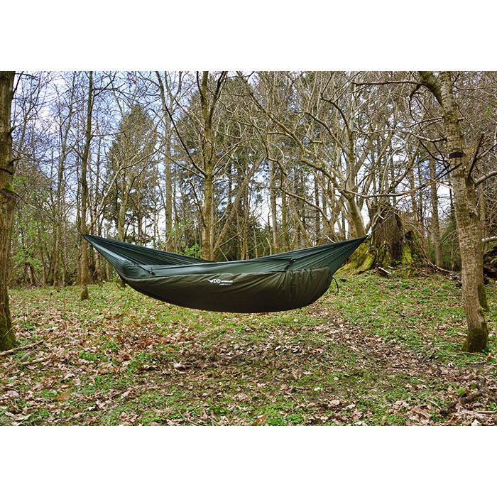 DD Hammocks DDハンモック DDアンダーブランケット コヨーテブラウン