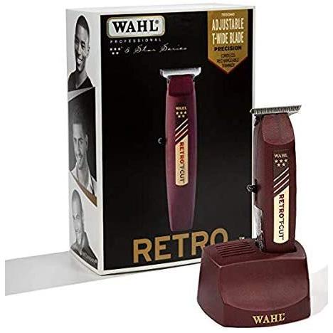 WAHL（ウォール） WAHL RETRO T-Cut レトロ Tカット バリカン