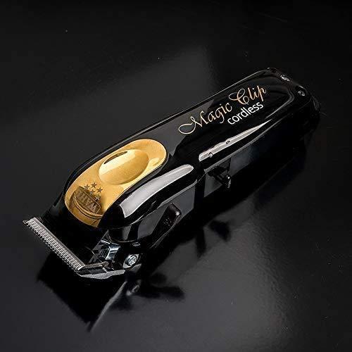 WAHL（ウォール） 即納 Wahl WAHL MAGIC CLIP Black & Gold Limited