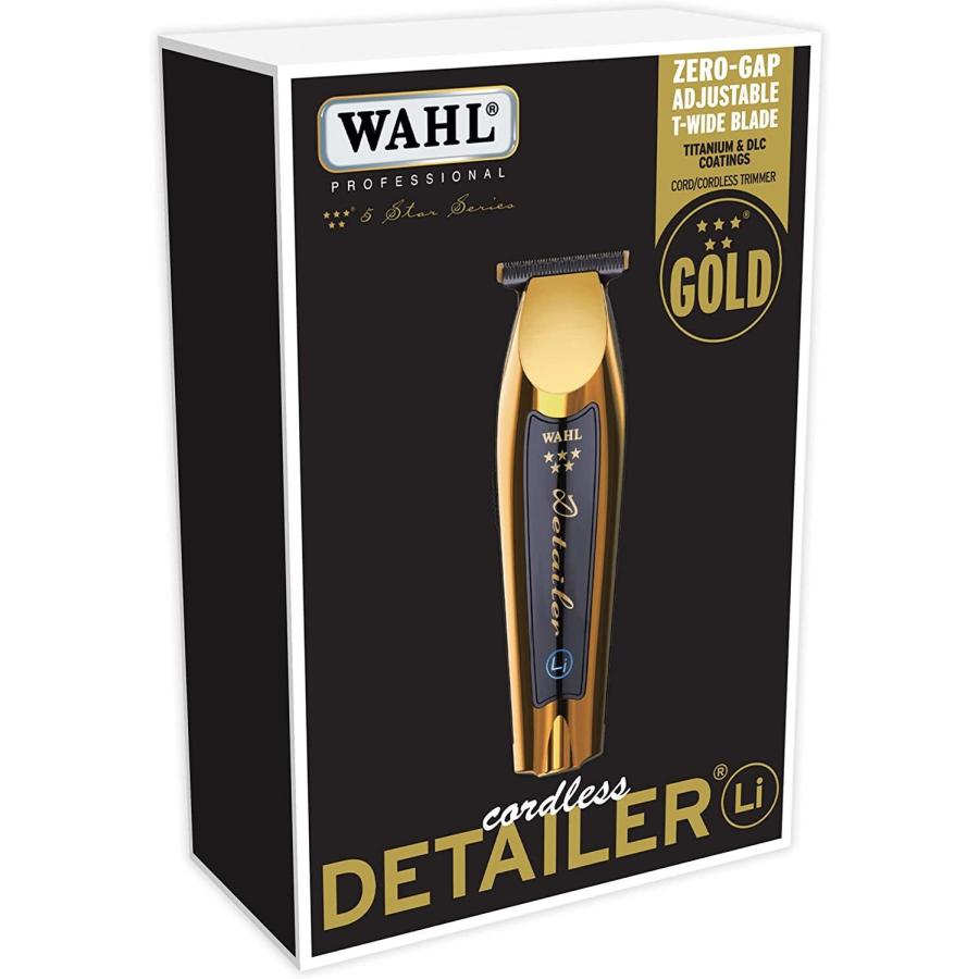 WAHL（ウォール） 即国内発送 Wahl Professional 5star Cordless