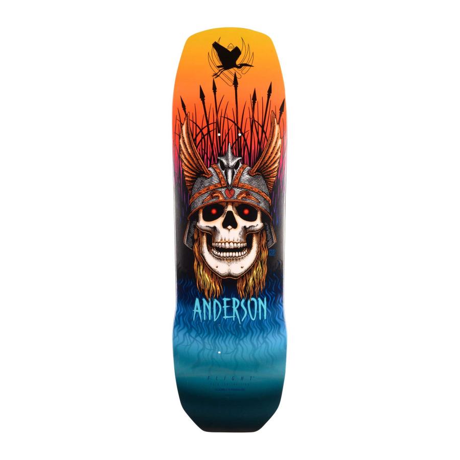 並行輸入品】Powell Peralta アンディ・アンダーソン ヘロン フライト
