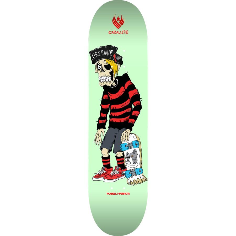 並行輸入品】Powell Peralta Steve Caballero ウレタン 3インチ