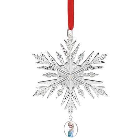 Disney（ディズニー） レノックス エルサ 雪の結晶 クリスマス