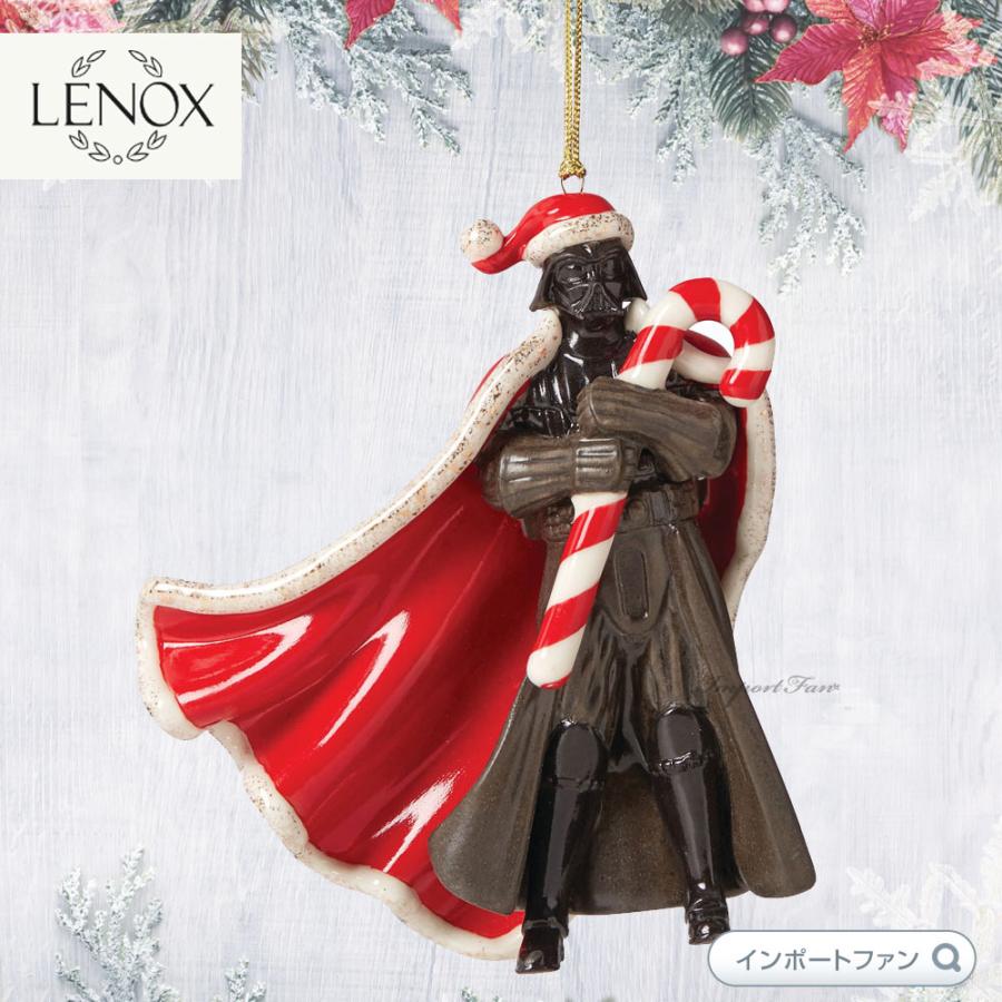 Disney（ディズニー） LENOX レノックス スターウォーズ ダース