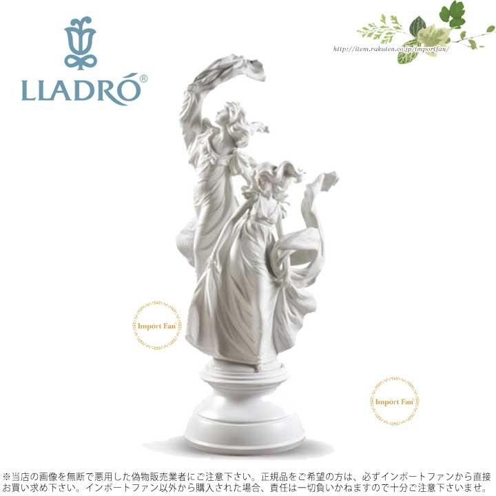 LLADRO（リヤドロ） 自由への賛歌(Re-Deco) 01009300 LLADRO ALLEGORY