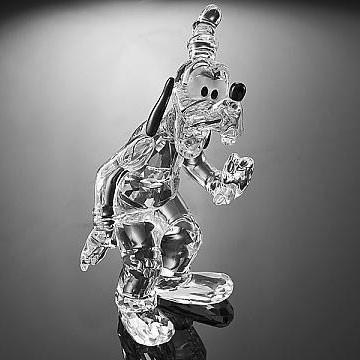 SWAROVSKI（スワロフスキー） 廃番作品 ディズニー グーフィー 690716